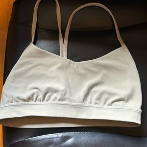 lululemon flow y bra